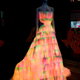 Image for article titled Beautiful Dress Made Out Of 24,000 LEDs